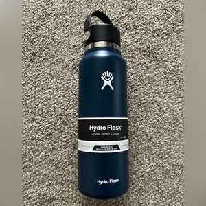 Hydro Flask Indigo Water Bottle